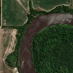 Satellite imagery of Punta del Rosario, UY