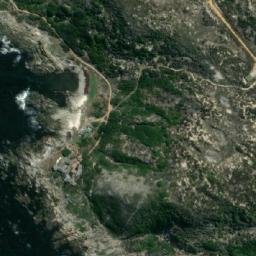 Satellite imagery of Mudge Point, ZA