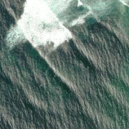 Satellite imagery of Black Point, AU