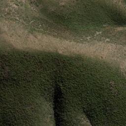 Satellite imagery of Little Mondurup Peak, AU