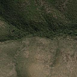 Satellite imagery of Little Mondurup Peak, AU
