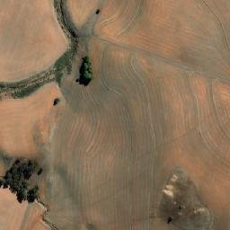 Satellite imagery of Wheal Barton, AU