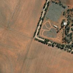 Satellite imagery of Wheal Barton, AU