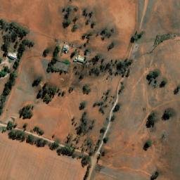 Satellite imagery of Wheal Barton, AU