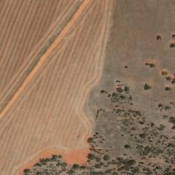 Satellite imagery of Mount Harris, AU