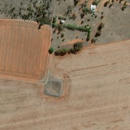 Satellite imagery of Bald Hill, AU