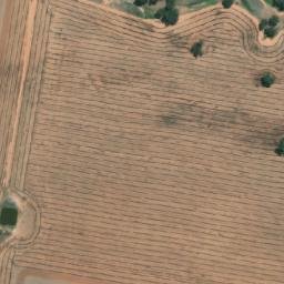 Satellite imagery of Wallundry Hill, AU