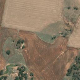 Satellite imagery of Wallundry Hill, AU