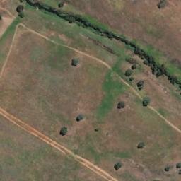 Satellite imagery of Murrungal Hill, AU
