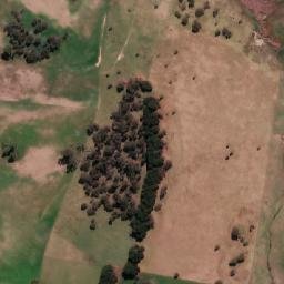Satellite imagery of Whinstone Knolls, AU