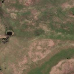 Satellite imagery of Whinstone Knolls, AU