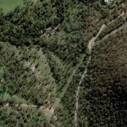Satellite imagery of Sams Mountain, AU