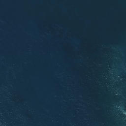 Satellite imagery of Ohotutea Point, NZ
