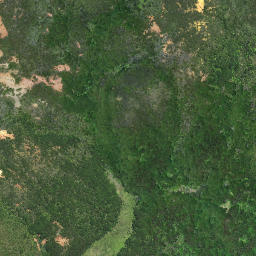 Satellite imagery of Tokatoka Point, NZ