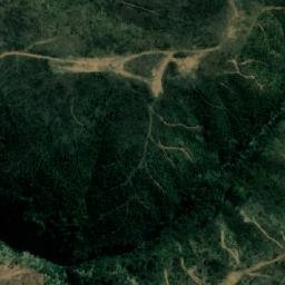 Satellite imagery of Cerro Carmen Cañete, CL