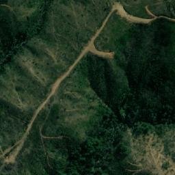 Satellite imagery of Cerro Carmen Cañete, CL