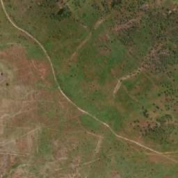 Satellite imagery of Cerro La Cruz, CL