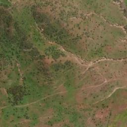 Satellite imagery of Cerro La Cruz, CL