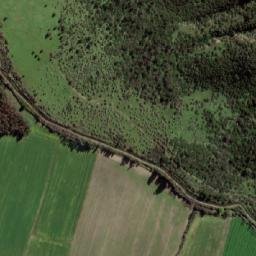 Satellite imagery of Cerro Macumán, CL