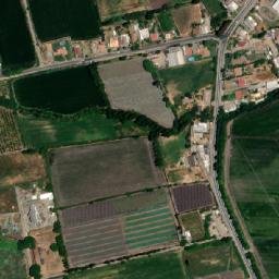 Satellite imagery of Punta del Cucharán, CL