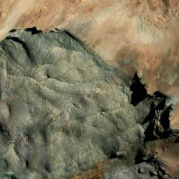 Satellite imagery of Cerro Lagunas de los Helados, CL