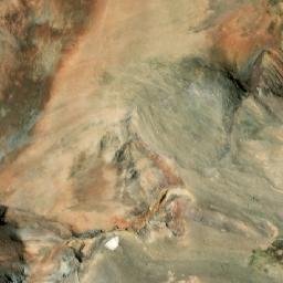 Satellite imagery of Cerro Lagunas de los Helados, CL