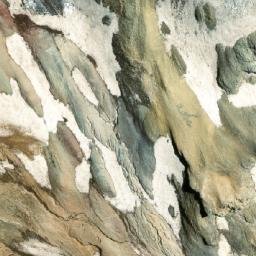 Satellite imagery of Cerro Mesón Negro, AR