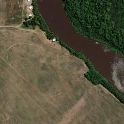 Satellite imagery of Punta del Rosario, UY
