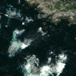 Satellite imagery of Mudge Point, ZA