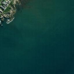 Satellite imagery of Castle Rock, ZA