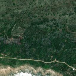 Satellite imagery of Leven Point, ZA