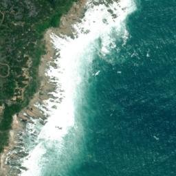Satellite imagery of Leven Point, ZA