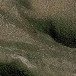 Satellite imagery of Little Mondurup Peak, AU