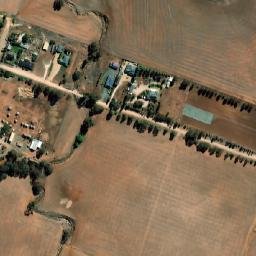 Satellite imagery of Wheal Barton, AU