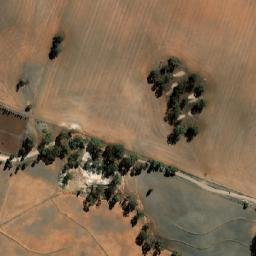 Satellite imagery of Wheal Barton, AU