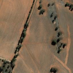 Satellite imagery of Wheal Barton, AU