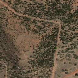 Satellite imagery of Mount Harris, AU