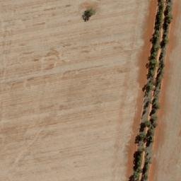Satellite imagery of Bald Hill, AU