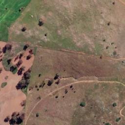 Satellite imagery of Murrungal Hill, AU
