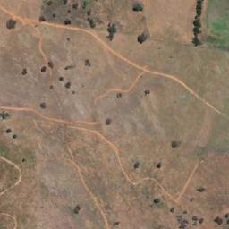 Satellite imagery of Murrungal Hill, AU