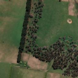 Satellite imagery of Whinstone Knolls, AU