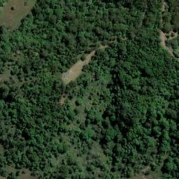 Satellite imagery of Mount Nibo, AU