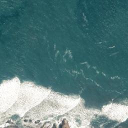 Satellite imagery of Punta de Lobos, CL