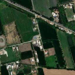 Satellite imagery of Punta del Cucharán, CL