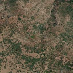 Satellite imagery of Cerro Caracoles, CL