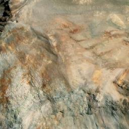 Satellite imagery of Cerro Lagunas de los Helados, CL