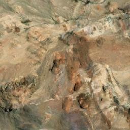 Satellite imagery of Cerro Lagunas de los Helados, CL