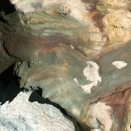 Satellite imagery of Cerro Mesón Negro, AR