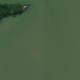 Satellite imagery of Punta Hornos, UY