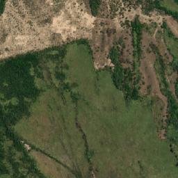 Satellite imagery of Punta Hornos, UY